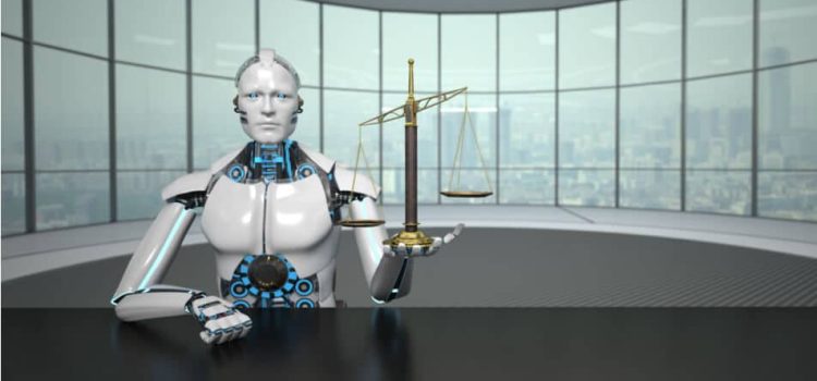 Robô Advogado? Sim!